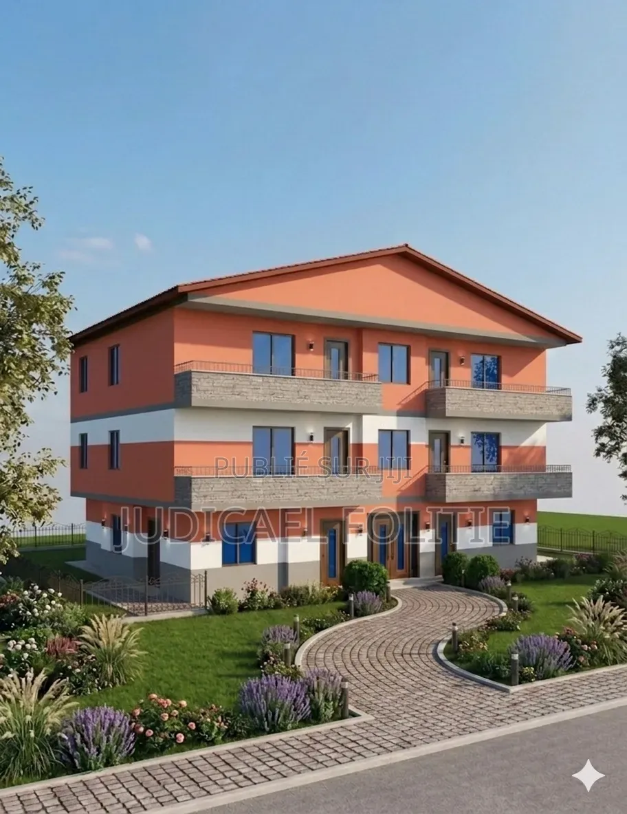 2chbre Appartement dans Ivoire Vie, Songon à Vendre