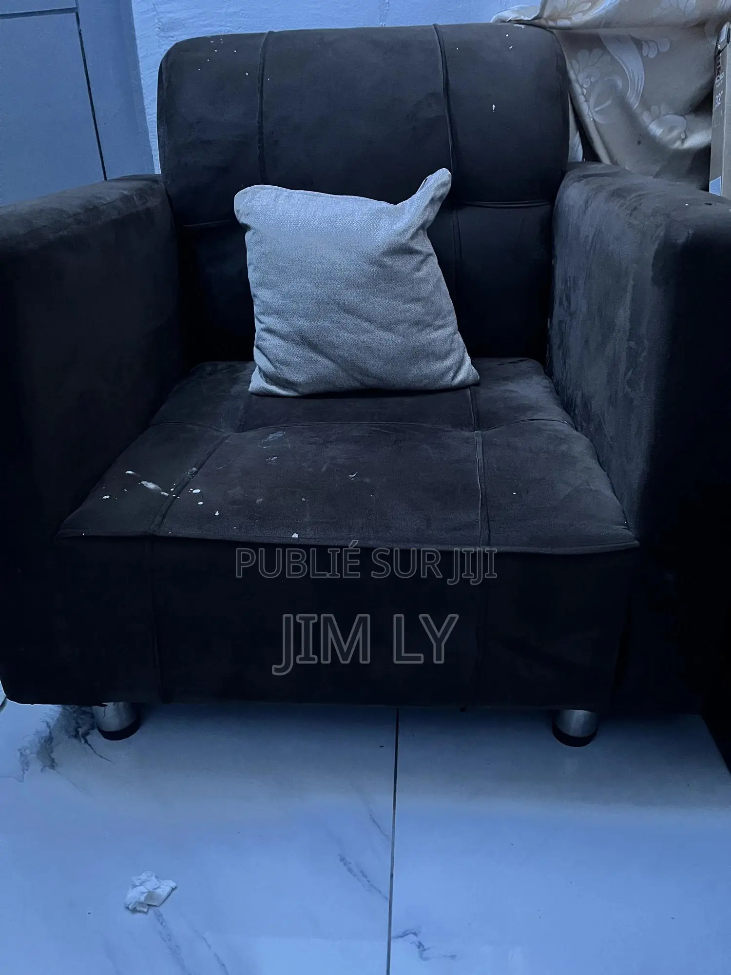 Fauteuil 1 Place
