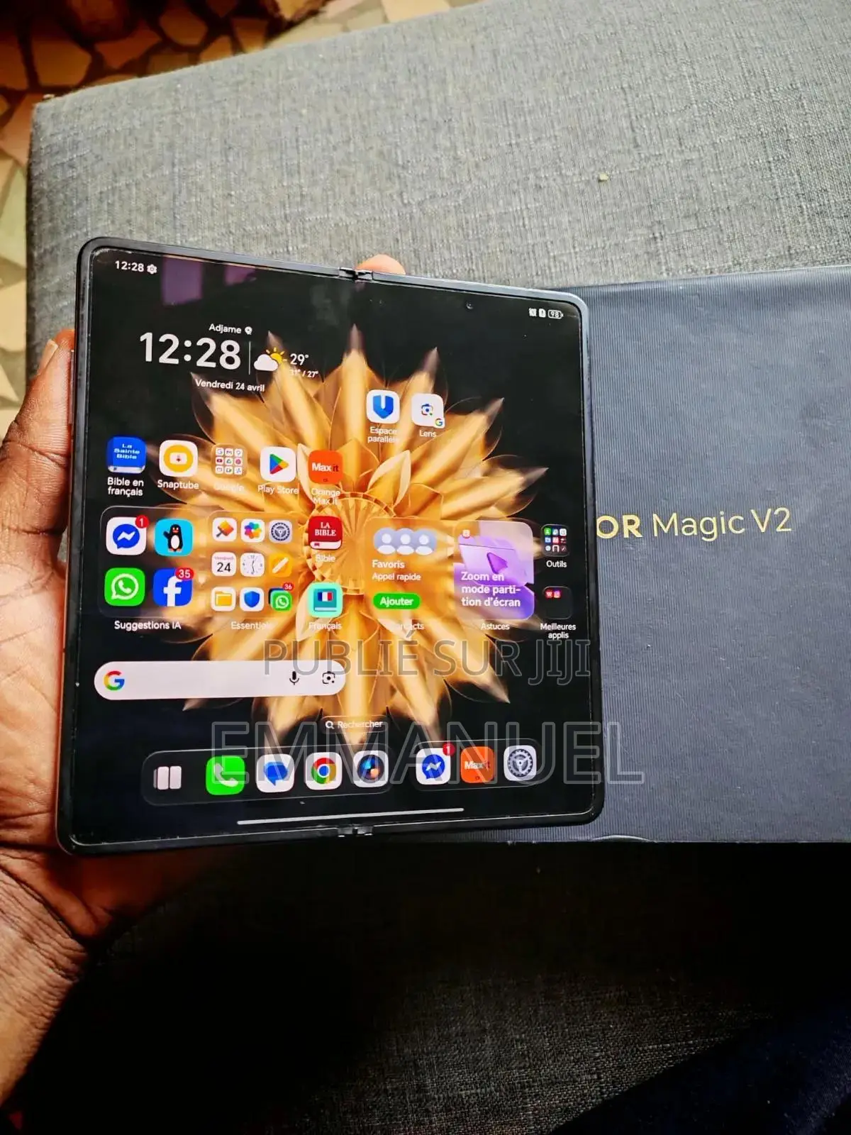 Honor Magic V2 512 GB Bronze