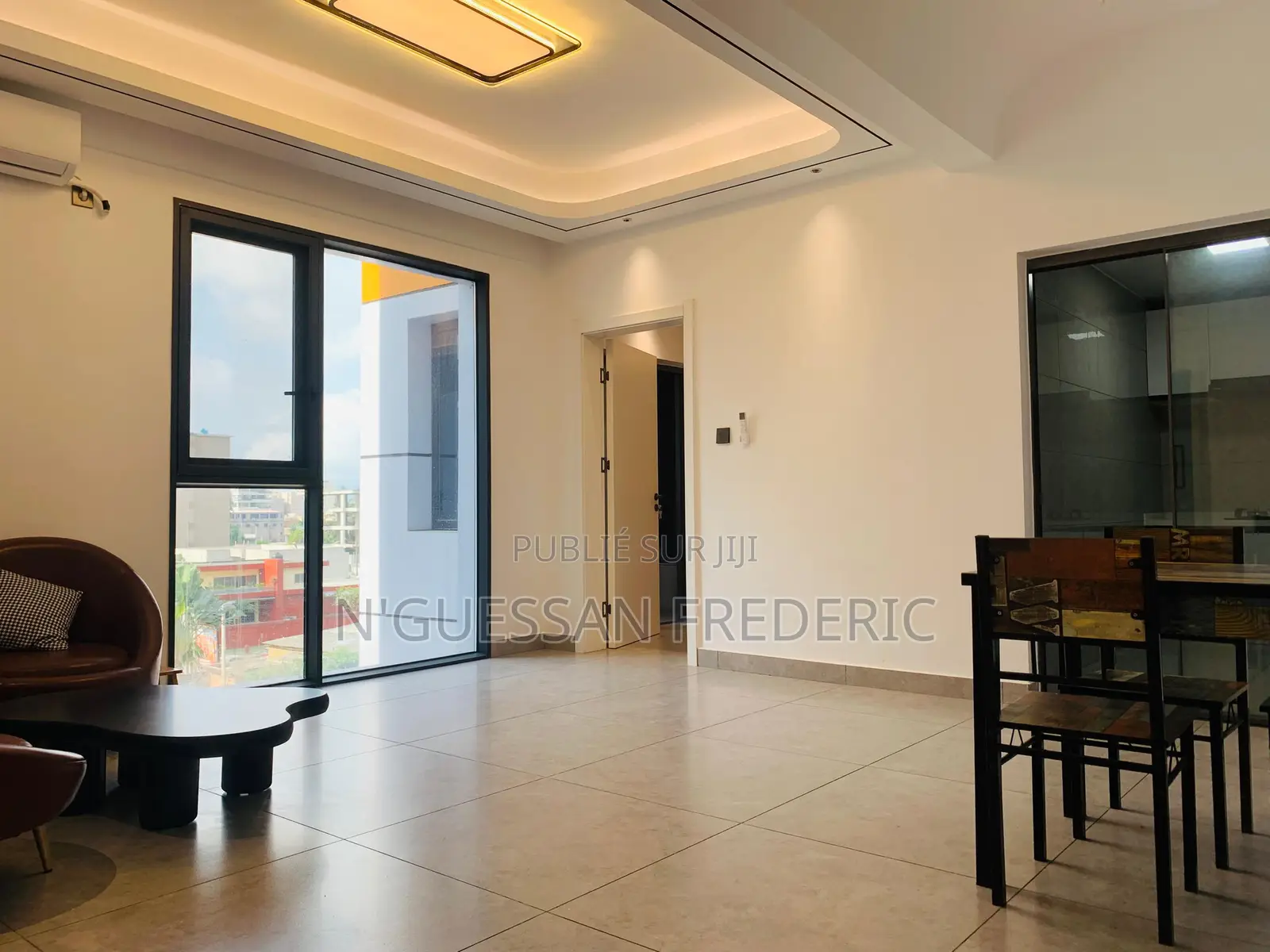 2chbre Appartement dans Marcory à Louer