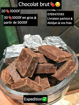 Chocolat Bio