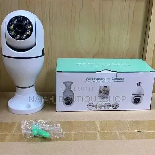 Caméra De Surveillance