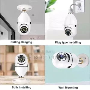 Caméra De Surveillance
