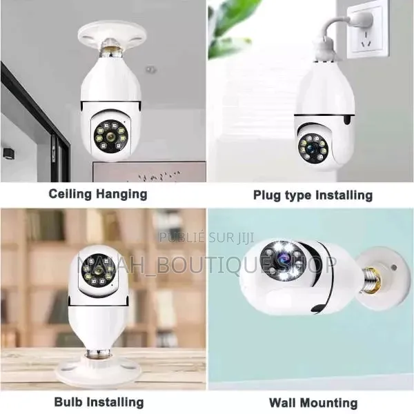 Caméra De Surveillance