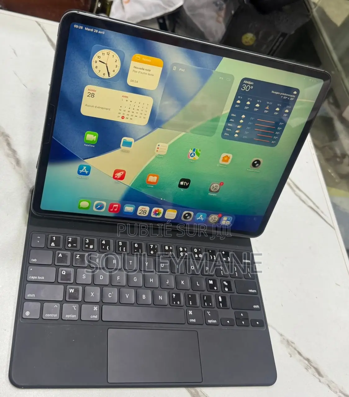 Ordinateur portable Apple MacBook Pro M1 8GB Apple M1 SSD 512GB