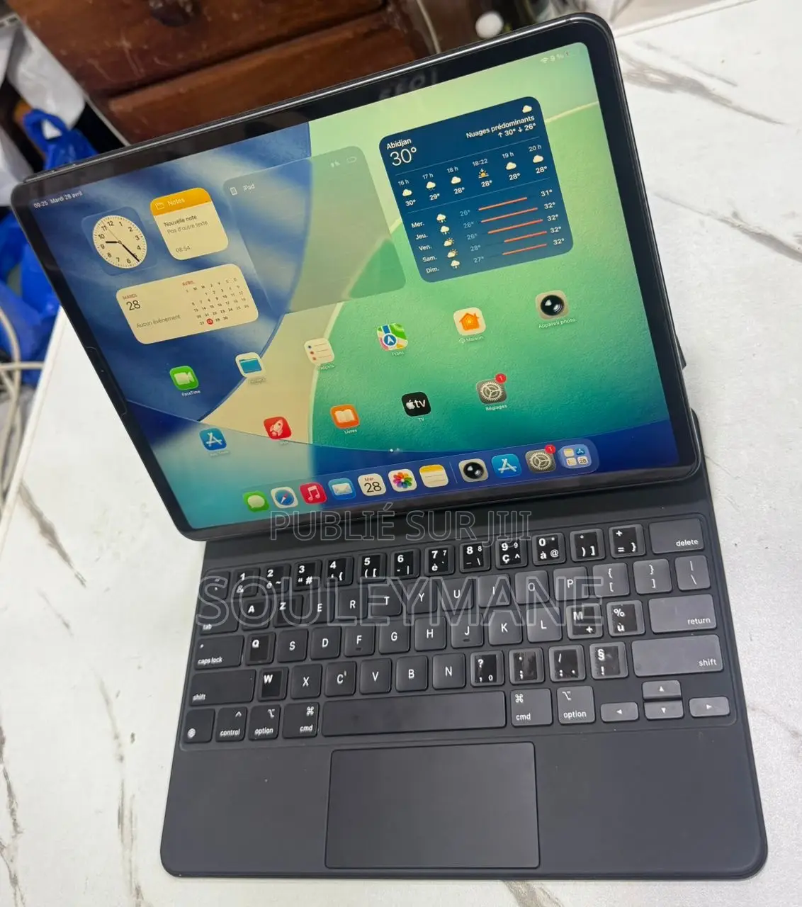 Ordinateur portable Apple MacBook Pro M1 8GB Apple M1 SSD 512GB