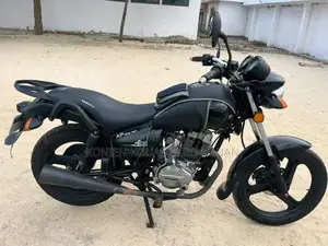 Nouveau Apsonic AP125-30 2024 Noir
