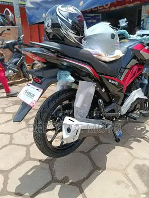 Nouveau Sonlink SL150-3F 2026 Rouge
