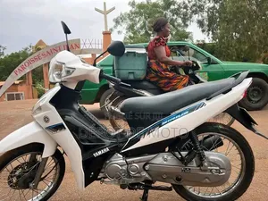 Nouveau Yamaha Autre 2025 Blanc