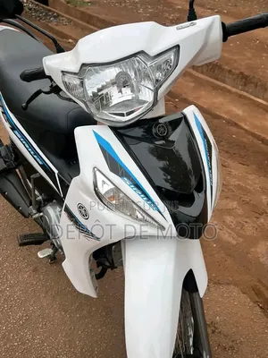 Nouveau Yamaha Autre 2025 Blanc