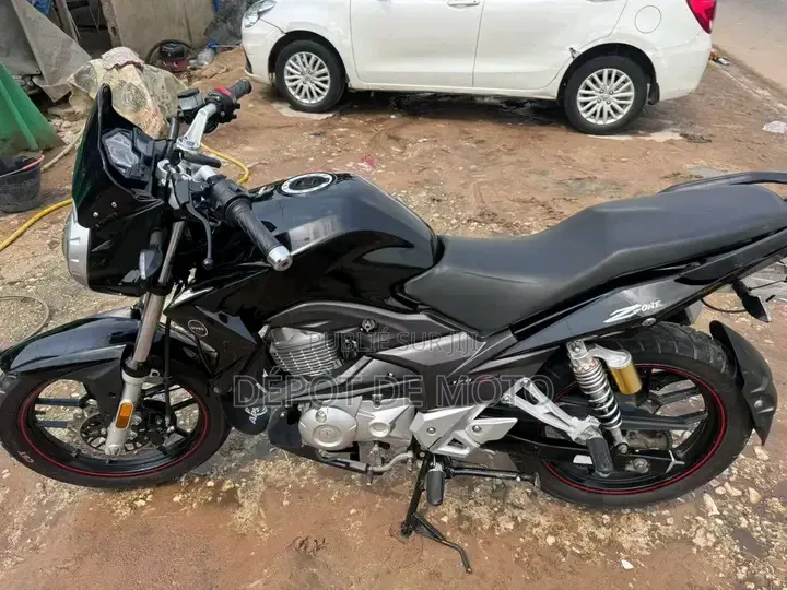 Nouveau Apsonic 170 Zone One 2025 Noir