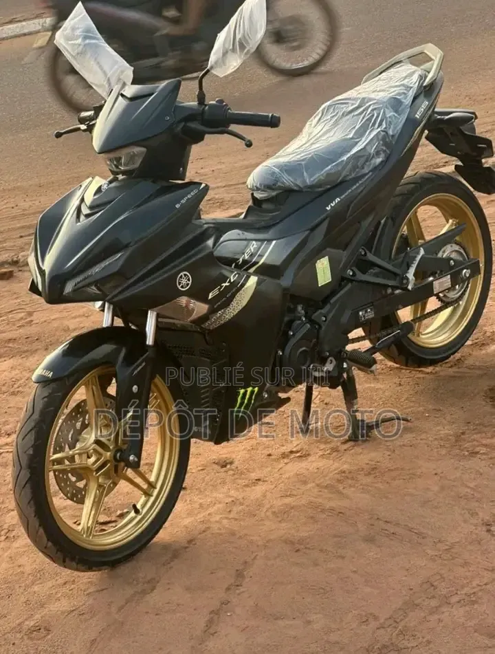 Nouveau Yamaha Autre 2026 Noir