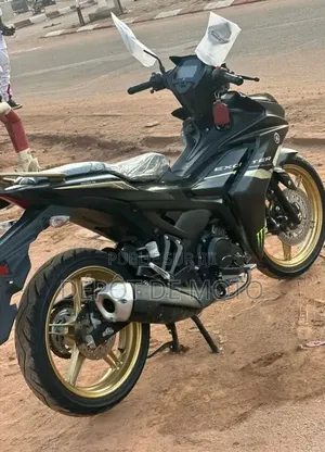 Nouveau Yamaha Autre 2026 Noir