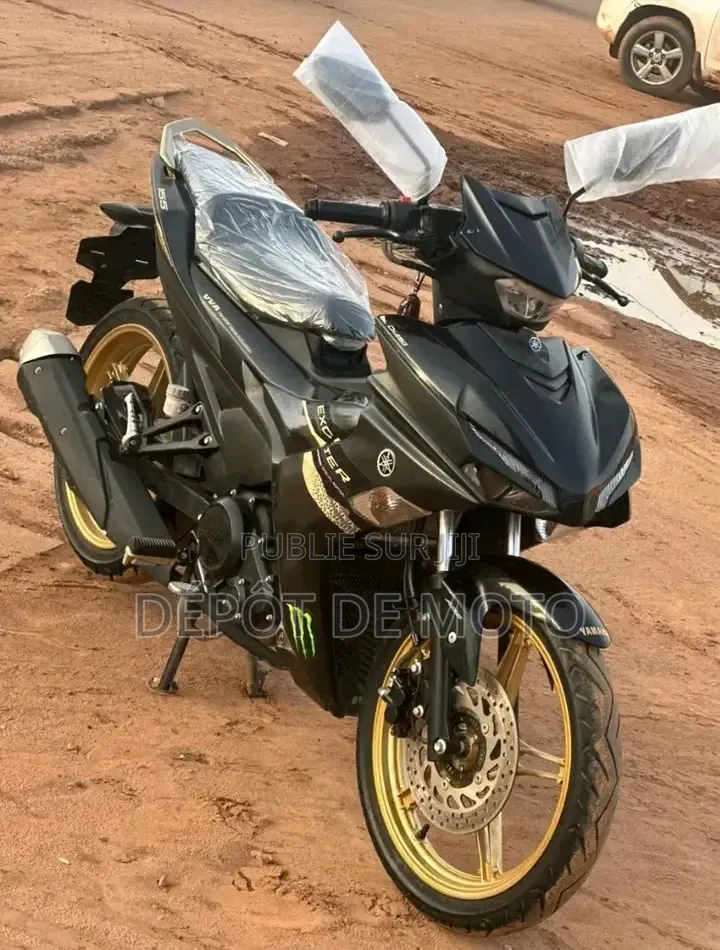 Nouveau Yamaha Autre 2026 Noir
