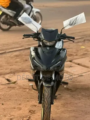 Nouveau Yamaha Autre 2026 Noir