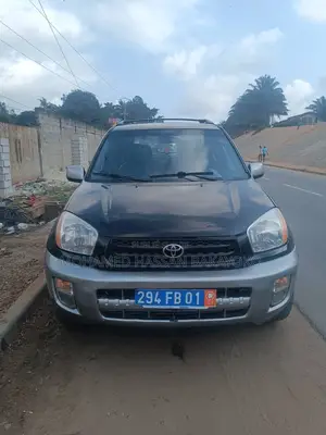 Toyota RAV4 2.0 4x4 2005 Bleu