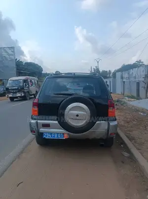 Toyota RAV4 2.0 4x4 2005 Bleu