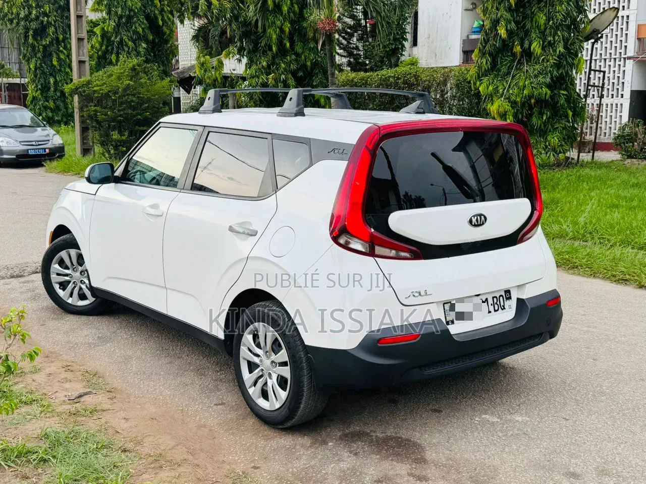 Kia Âme X-Line 2021 Beige