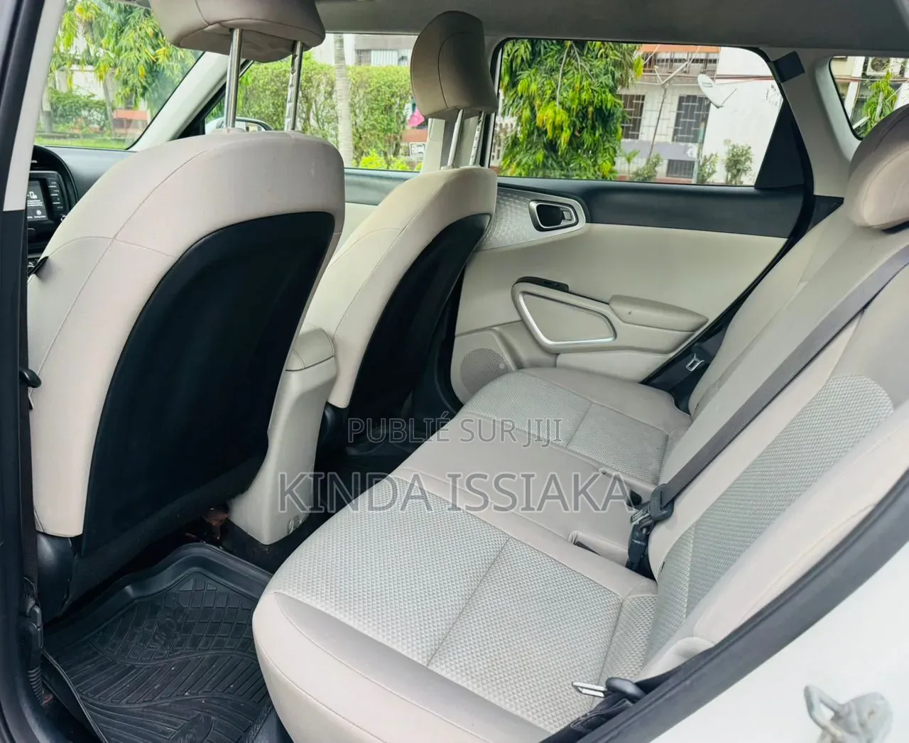 Kia Âme X-Line 2021 Beige