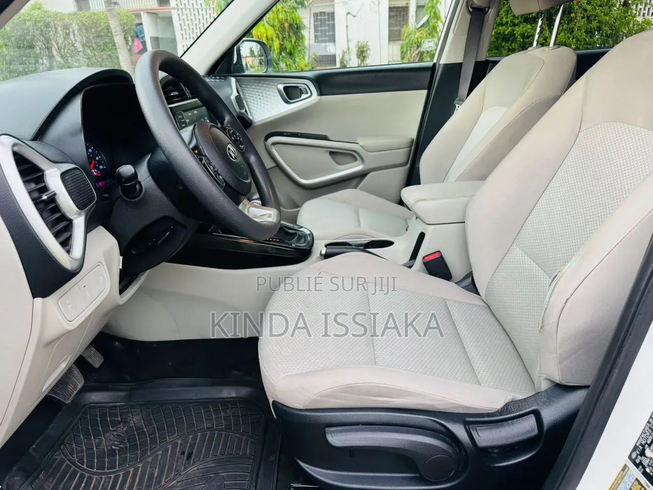 Kia Âme X-Line 2021 Beige