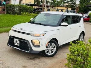 Kia Âme X-Line 2021 Beige