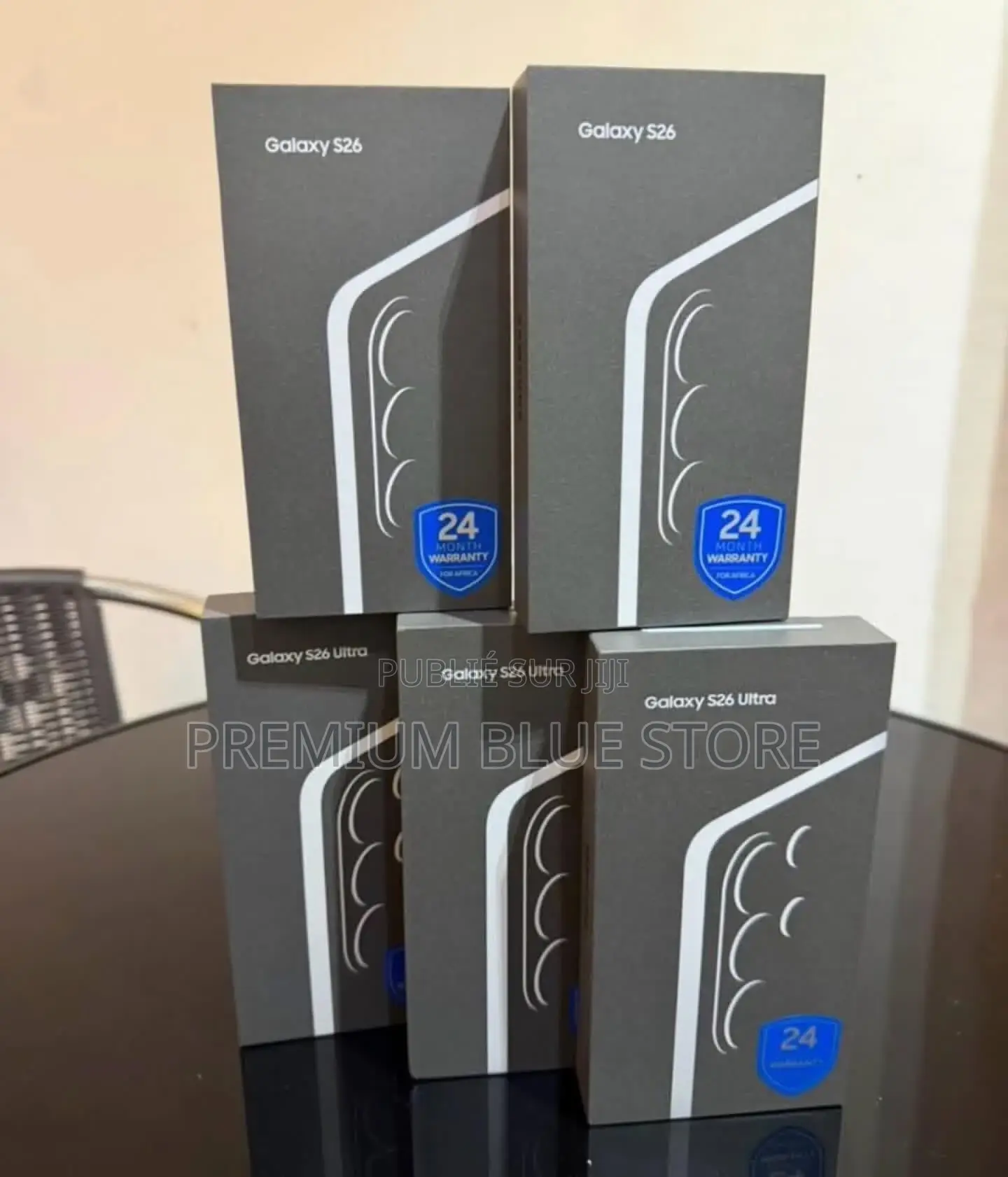 Nouveau Samsung Galaxy s26 256 GB Autre
