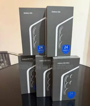 Nouveau Samsung Galaxy s26 256 GB Autre