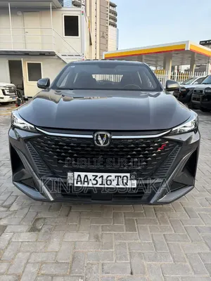 Nouveau Changan X5 Plus 1.5 Blue Core FWD 2025 Gris