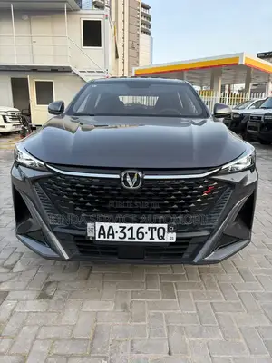 Nouveau Changan X5 Plus 1.5 Blue Core FWD 2025 Gris