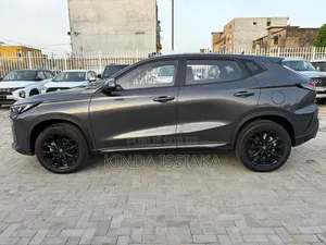 Nouveau Changan X5 Plus 1.5 Blue Core FWD 2025 Gris