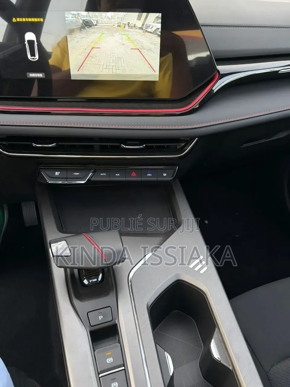 Nouveau Changan X5 Plus 1.5 Blue Core FWD 2025 Gris