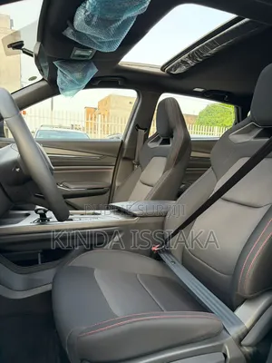 Nouveau Changan X5 Plus 1.5 Blue Core FWD 2025 Gris