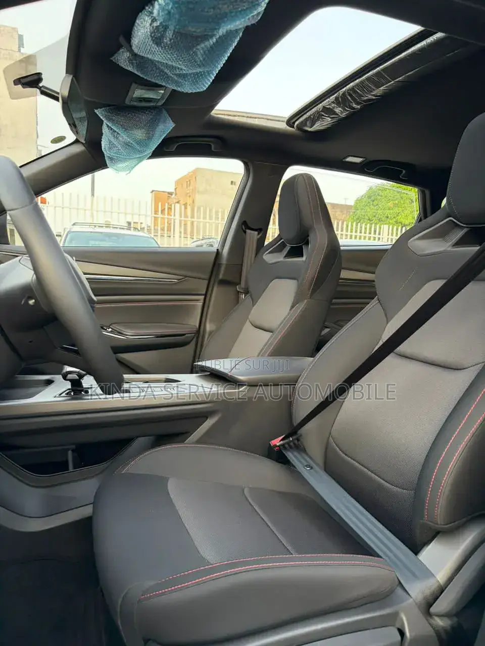 Nouveau Changan X5 Plus 1.5 Blue Core FWD 2025 Gris