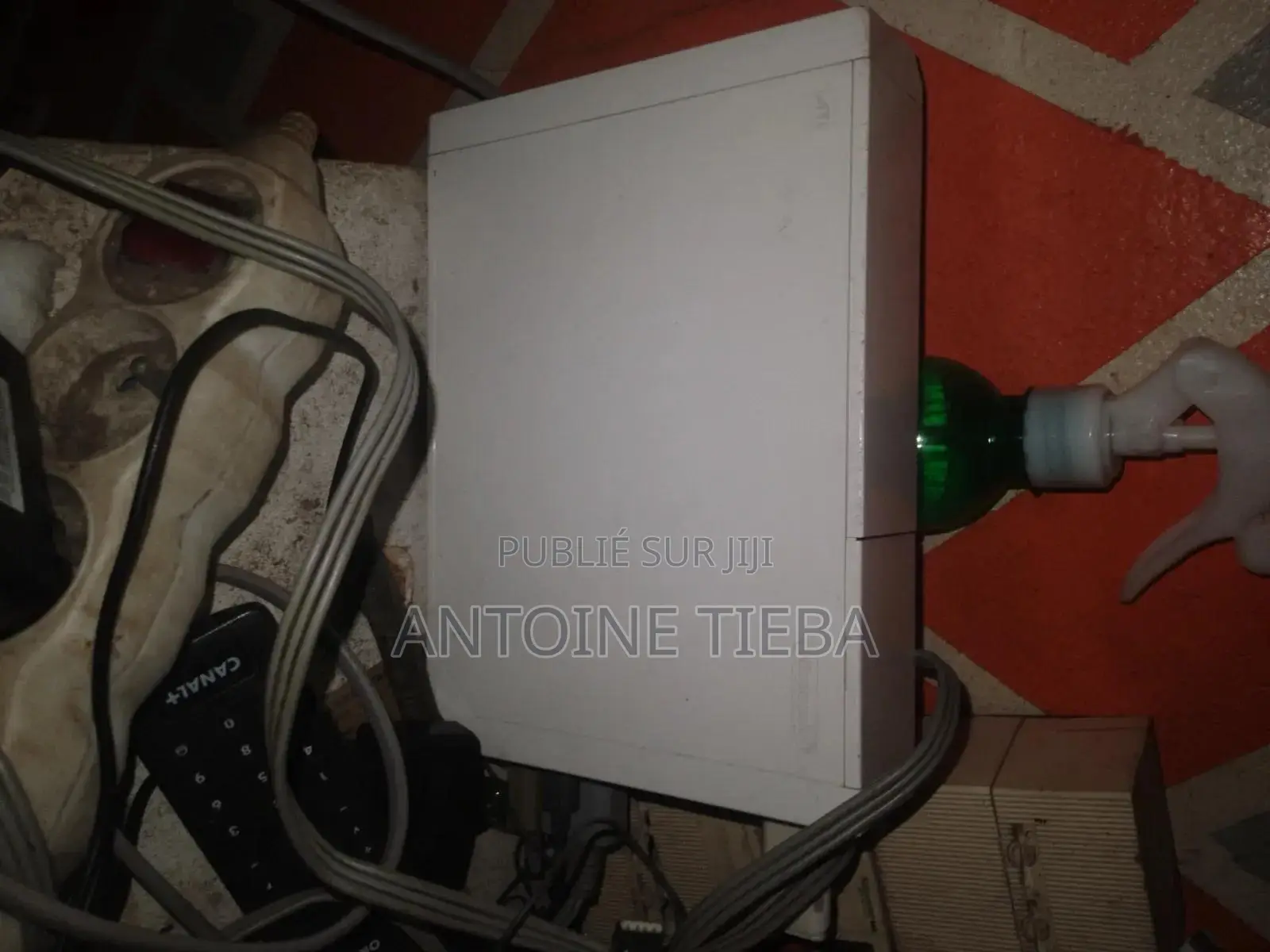 Nintendo Wii