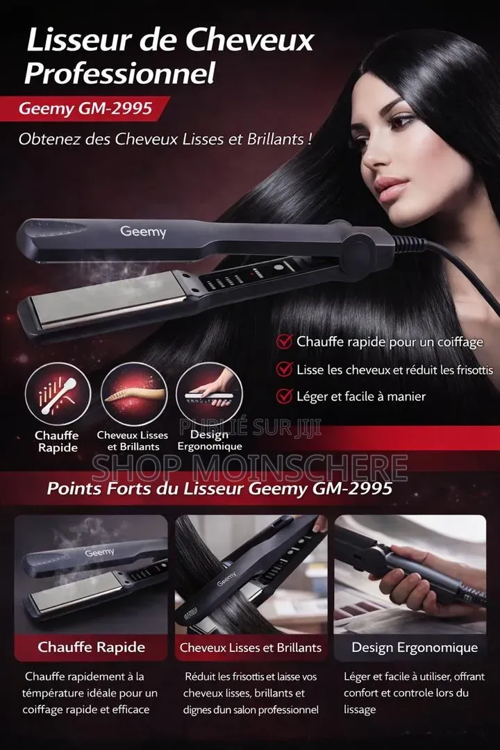 Lisseur Professionnel