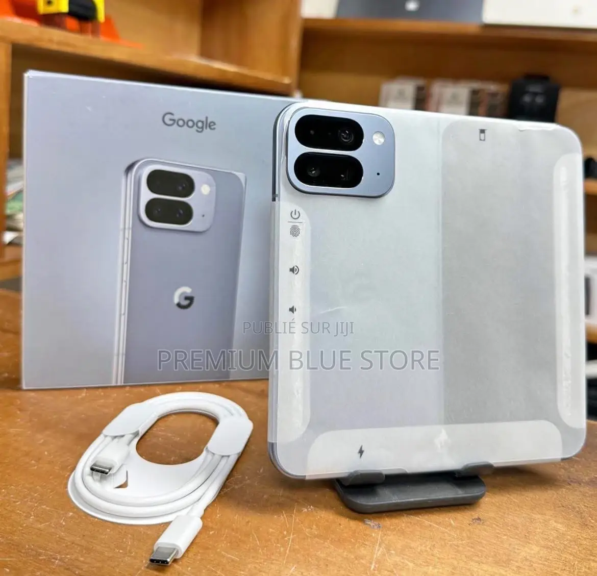 Nouveau Google Pixel 10 Pro Fold 256 GB Autre