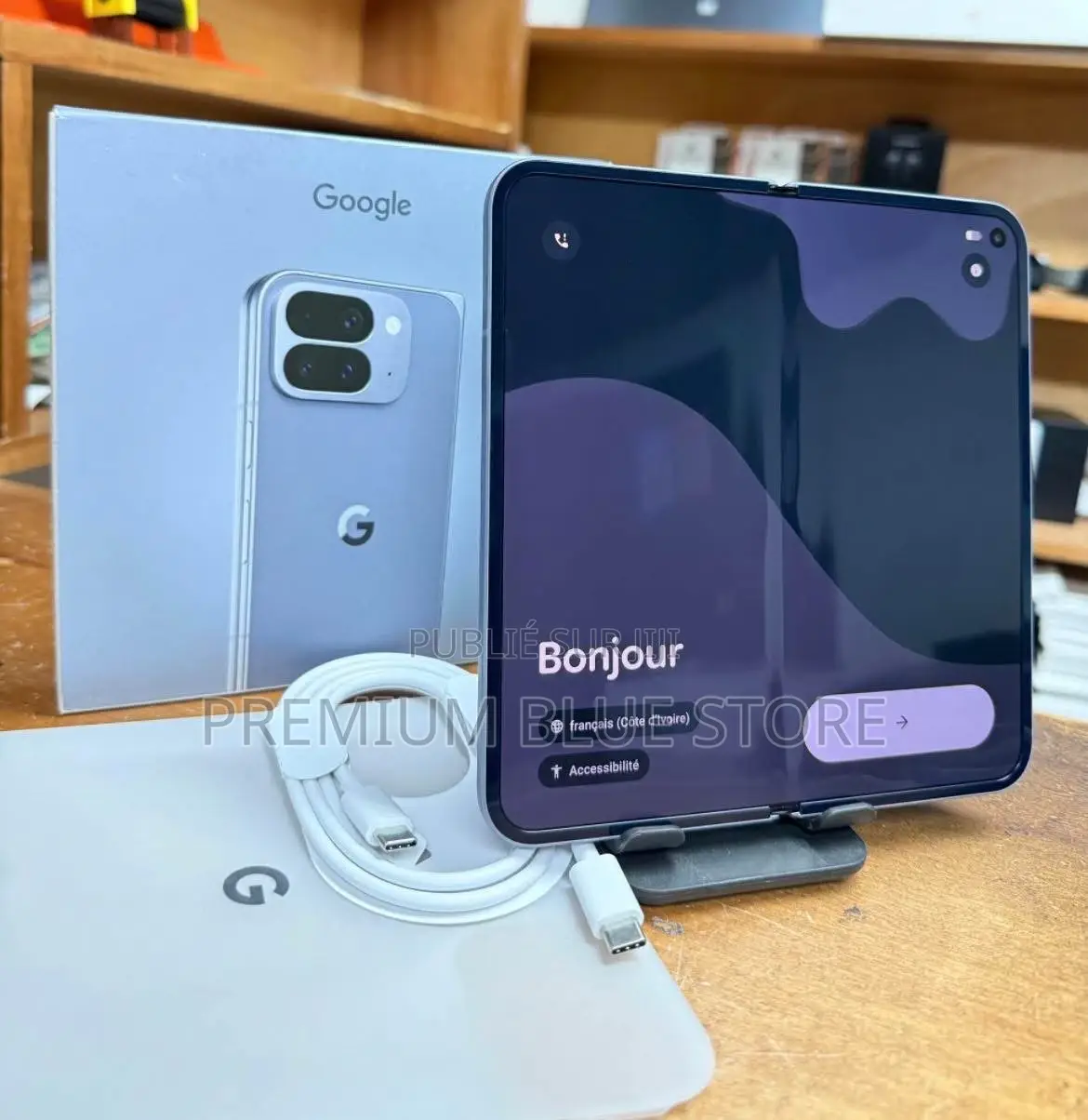 Nouveau Google Pixel 10 Pro Fold 256 GB Autre