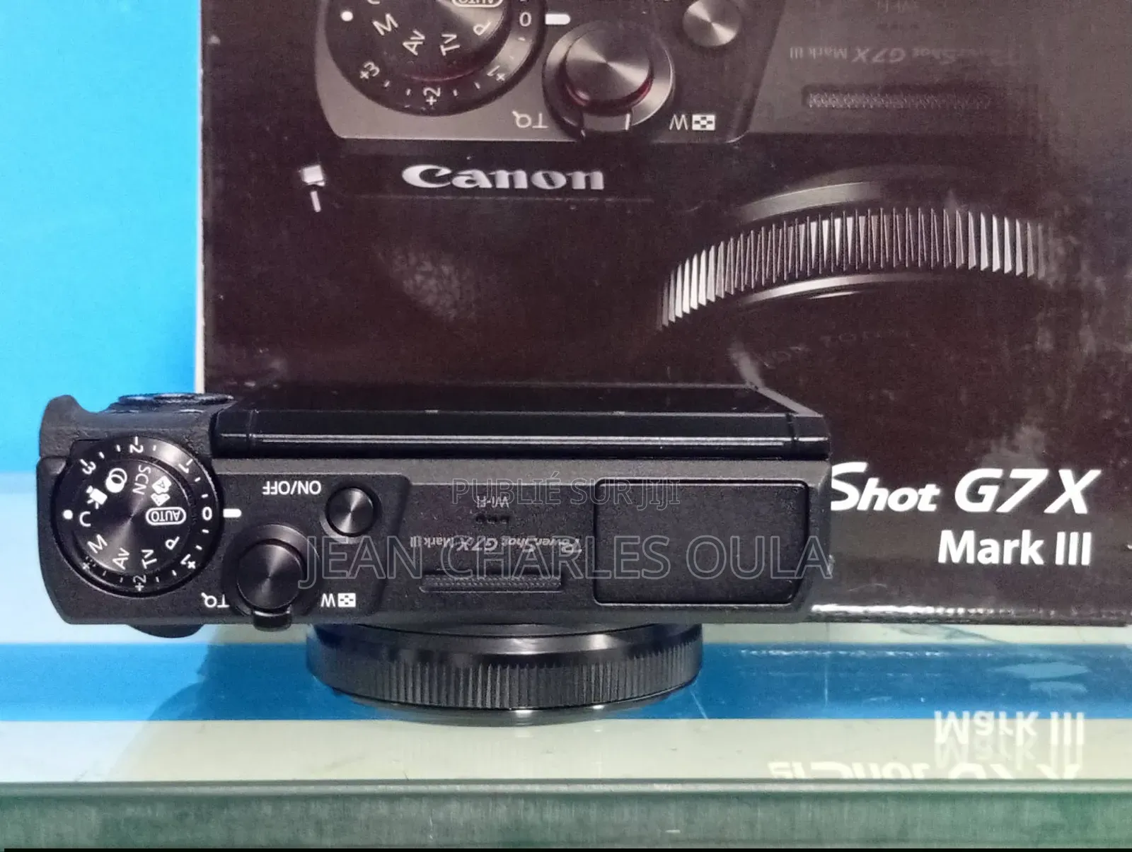 Canon Powershot G7x Mark Iii