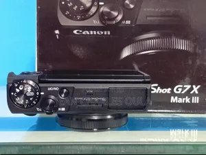 Canon Powershot G7x Mark Iii