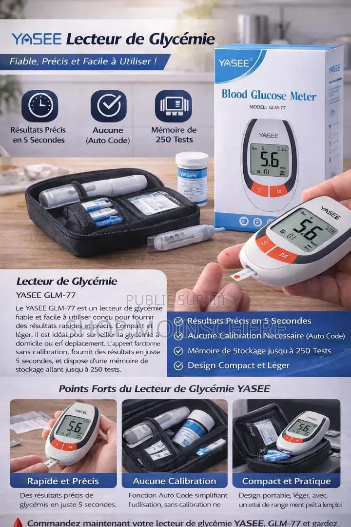 Lecteur De Glycemie
