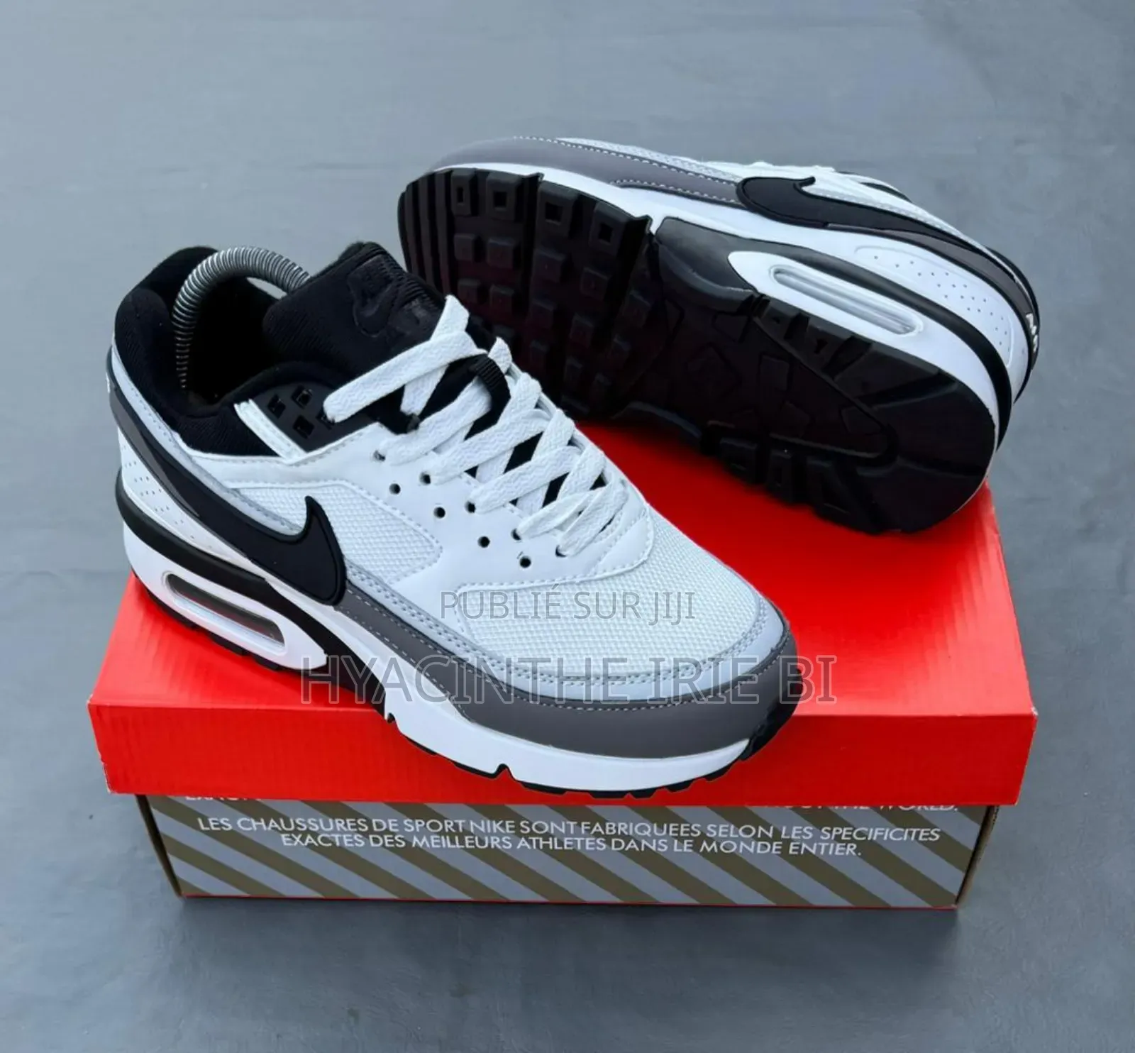 Air Max Sneakers Authentique Original Qualité Irréprochable P40-45