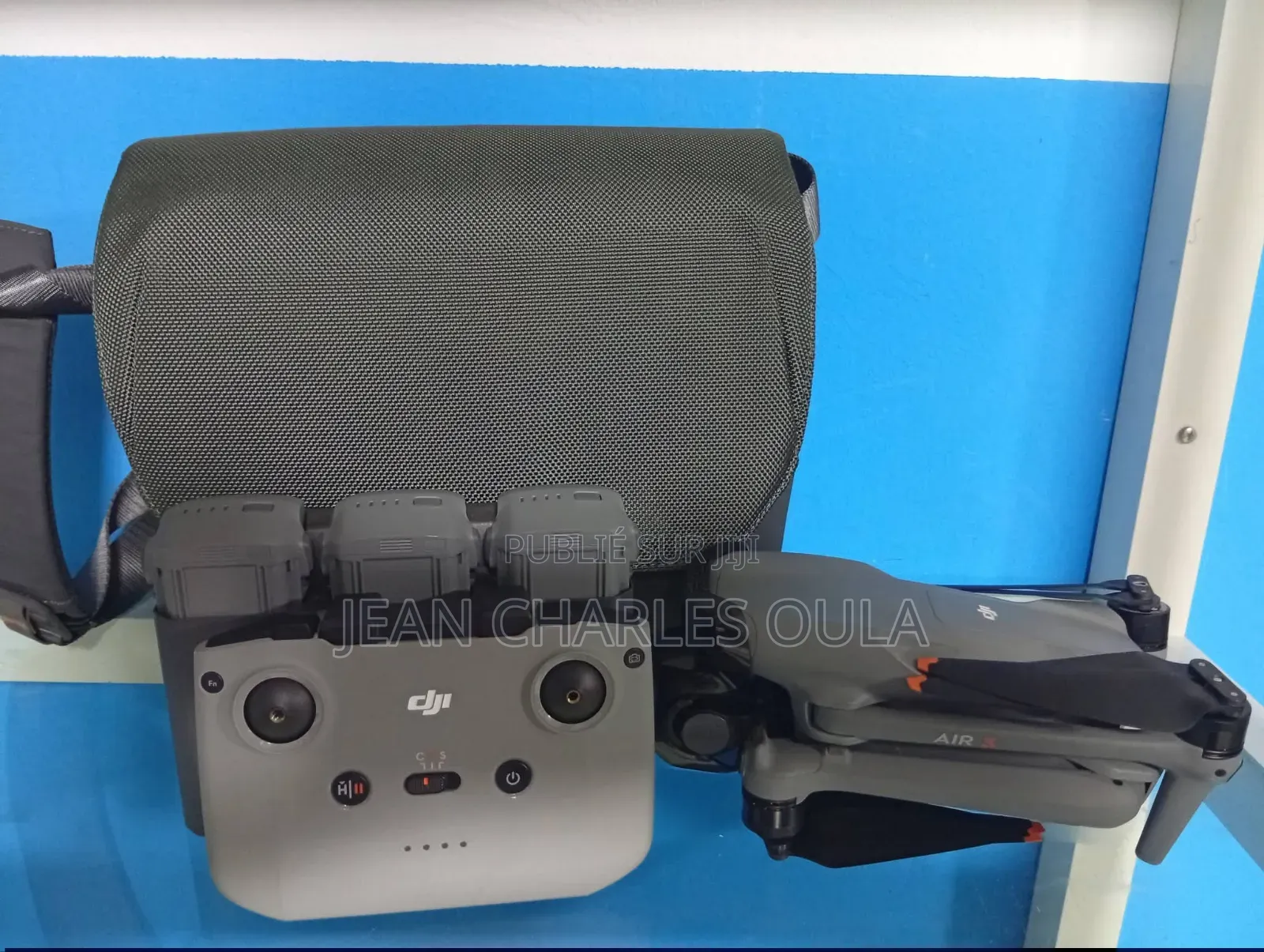 Dji Mavic Air 3 + 03 Batteries