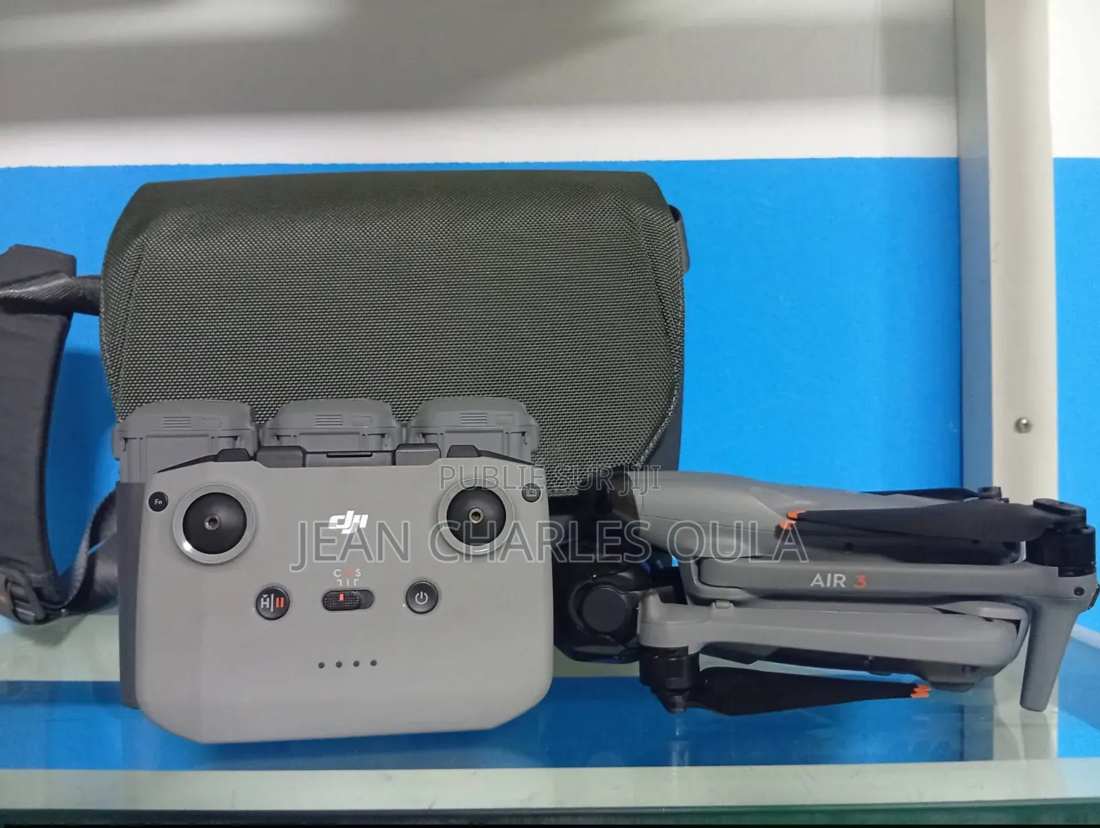 Dji Mavic Air 3 + 03 Batteries