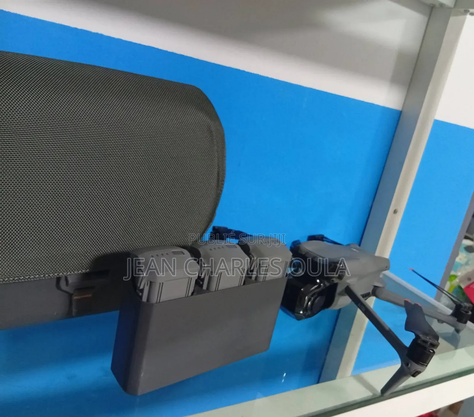 Dji Mavic Air 3 + 03 Batteries