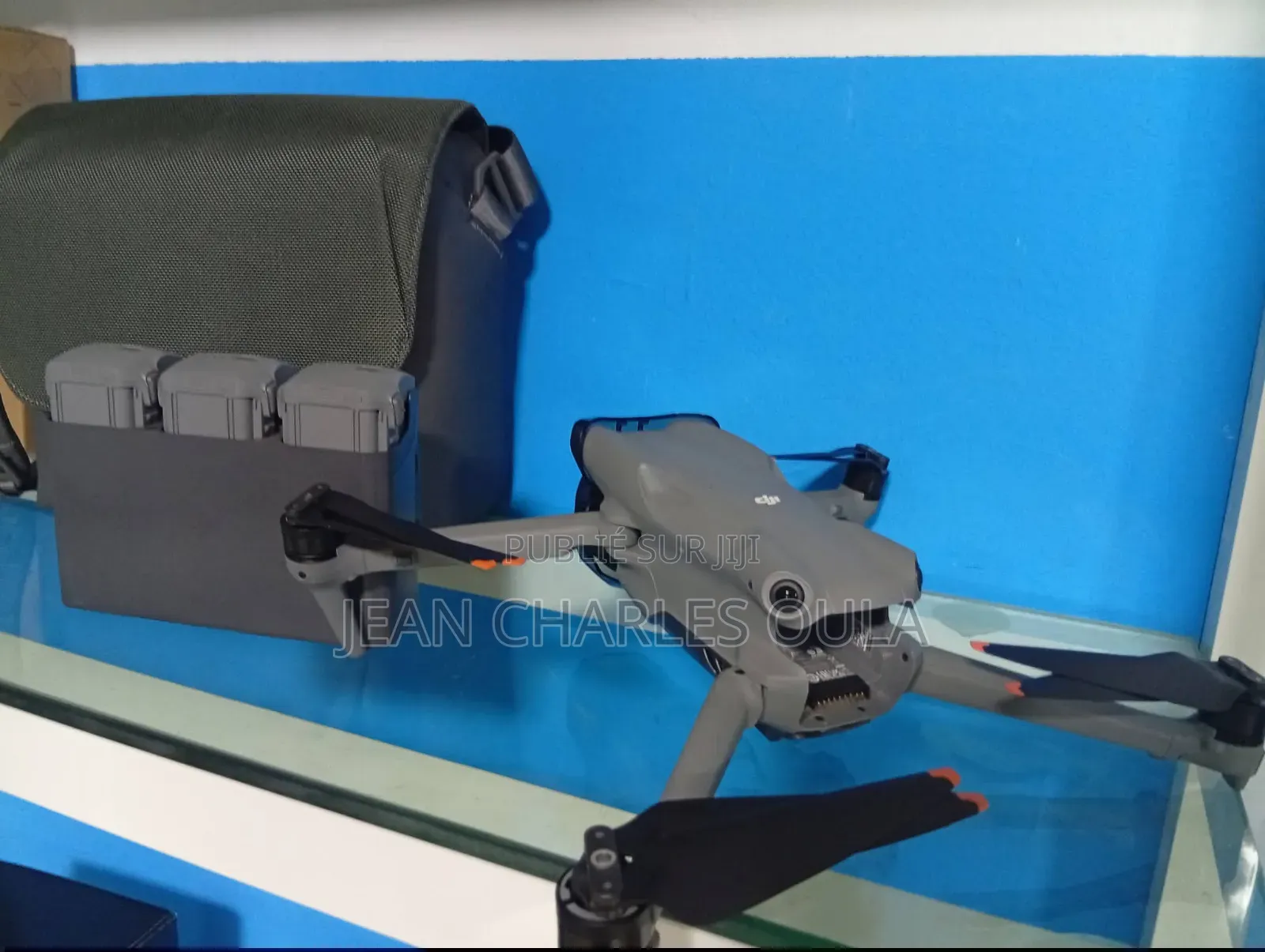 Dji Mavic Air 3 + 03 Batteries
