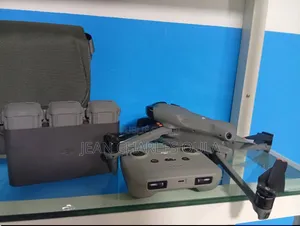 Dji Mavic Air 3 + 03 Batteries