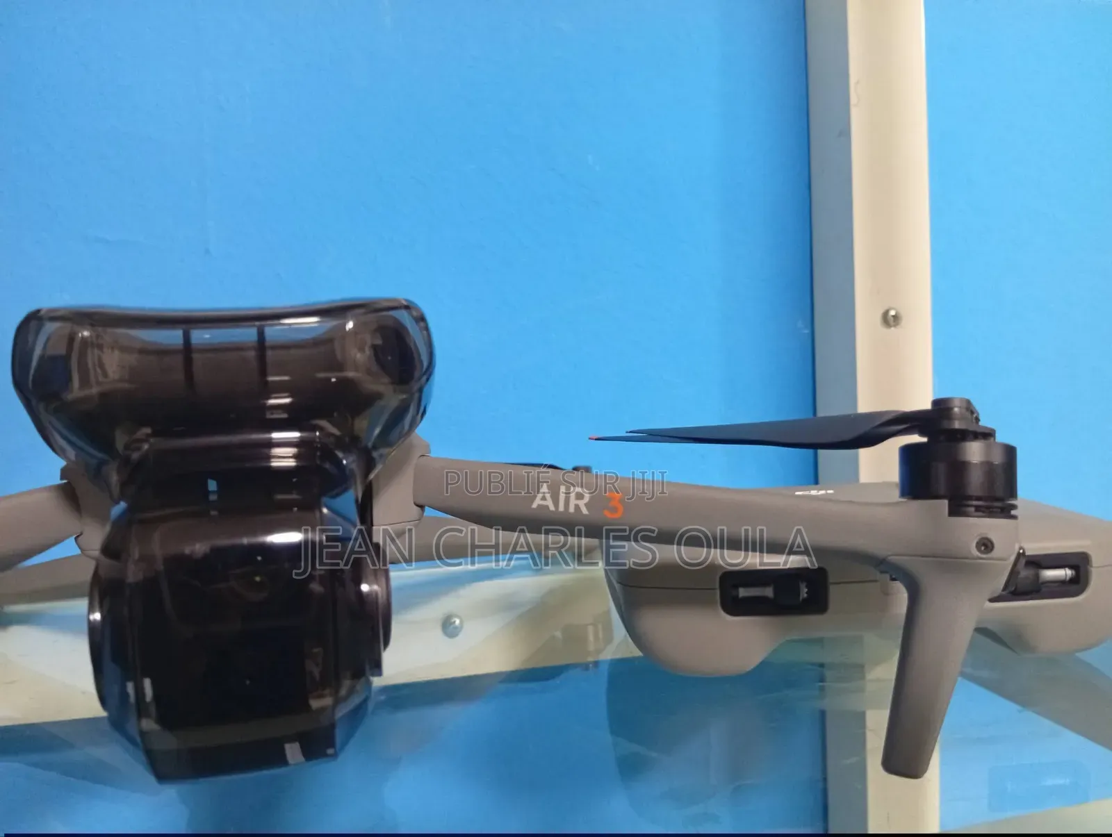 Dji Mavic Air 3 + 03 Batteries