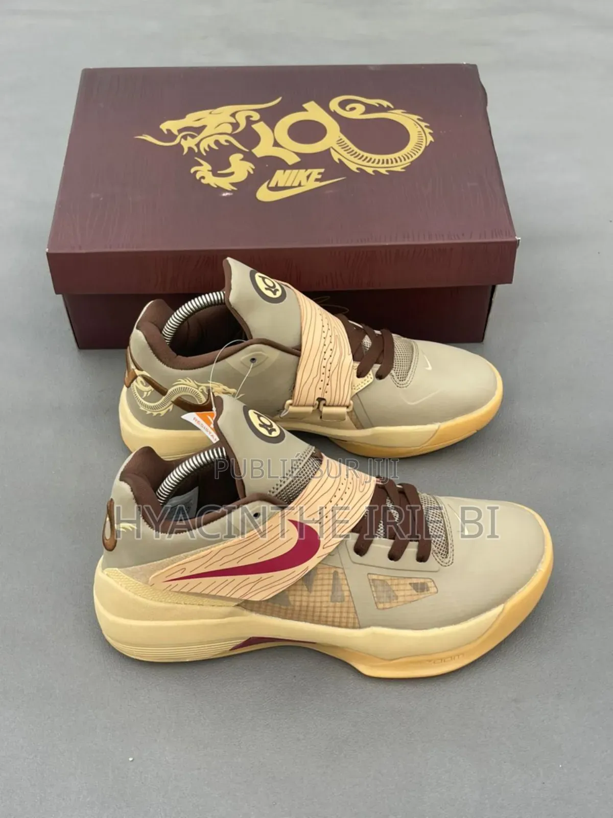 Nike Sneakers Authentique Original Qualité Irréprochable P40-45