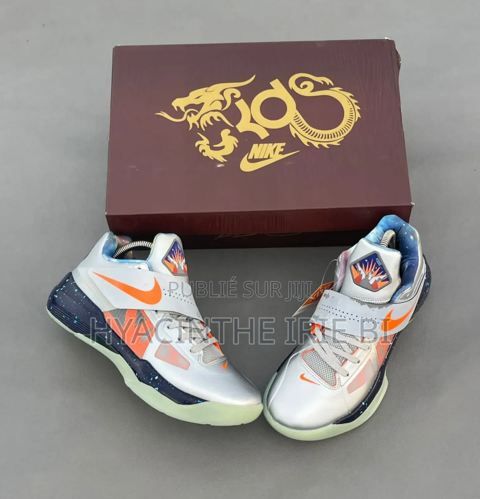 Nike Sneakers Authentique Original Qualité Irréprochable P40-45