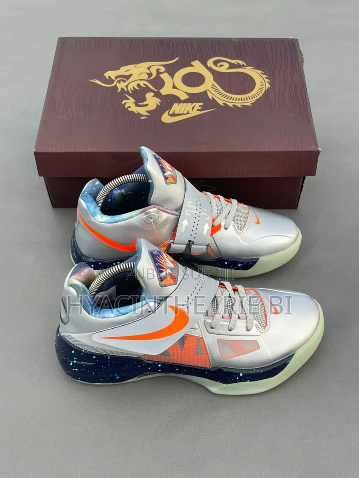 Nike Sneakers Authentique Original Qualité Irréprochable P40-45
